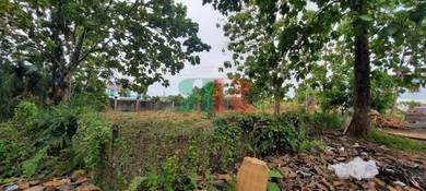 Residential land ,Taman Crystal, Jalan Apas, Tawau