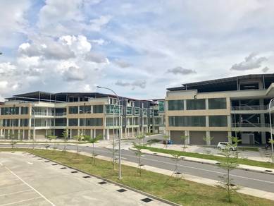 Suria Inanam 3 Storey Shop Lot Intermediate Corner @ Kota Kinabalu