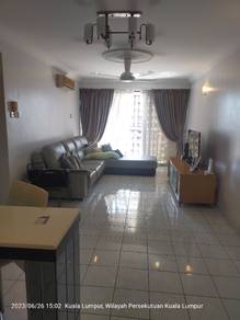 Villa Angsana Condo,[ Nice & Renovated ], Jalan Ipoh , KL