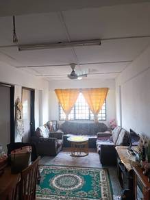 (FULL LOAN)(100K CASHBACK) Pangsapuri Putra Damai Presint 11 Putrajaya