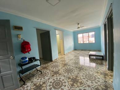 PANGSAPURI MERANTI CHERAS HARTAMAS [ Renovated Unit / Full Loan! ]