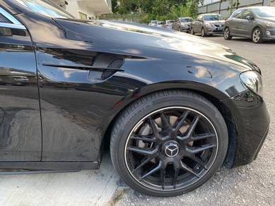 Mercedes E Class W213 Gt Side Fender E63 Bodykit