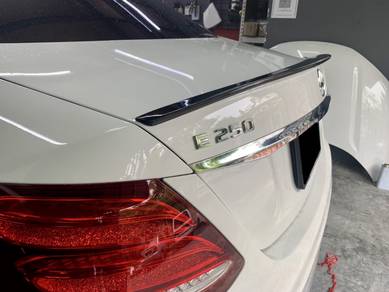Mercedes Benz W213 E Class Amg spoiler bodykit Kit