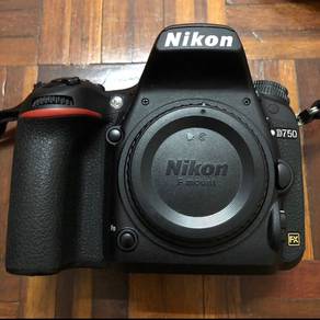 nikon d750 mudah