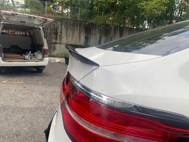 Mercedes C253 Glc Coupe Amg Spoiler Bodykit 15 -23