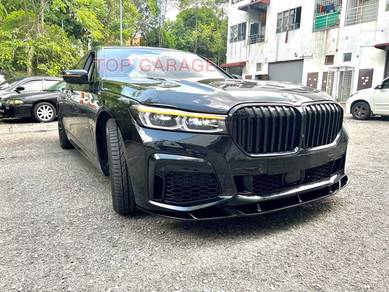 Bmw 740 7 Series G12 Convert M760 Bumper Bodykit