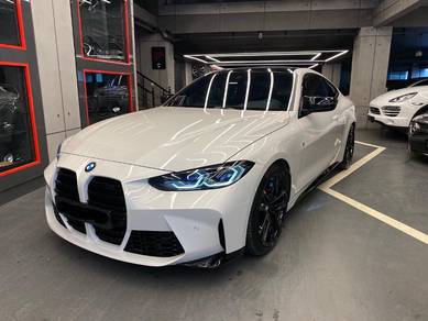 4 Series G22 M Sport Upgrade G82 M4 Bumper Bodykit