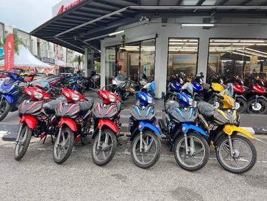 SYM SM Sport 110R 110E 110 Kriss MR1 Mr3 Alpha EZ