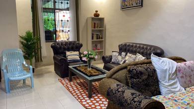 2-storey-Terraced-House-for-sale-Bukit-Minyak-Penang