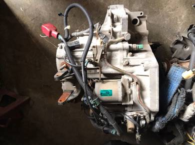 Honda Accord S84 S86 GearBox AUTOMATIC