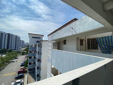 Sentosa Apartment @ Setia Alam