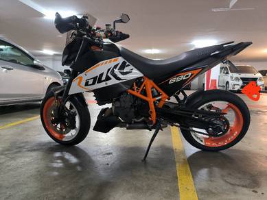 Ktm 690 Duke R Motorcycles For Sale In Malaysia - Mudah.My