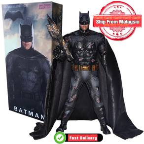 Crazy Toys Batman 1/6 Statue Action Figure 33cm Te