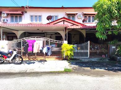 Teres Dua Tingkat Murah, Station 18 Ipoh