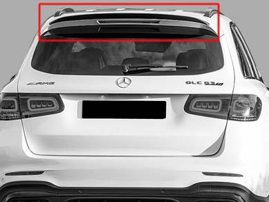 Mercedes X253 Glc Suv 15 - 23 Amg Spoiler Bodykit