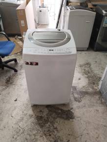 Toshiba inverter washing machine mesin basuh 9.0 k