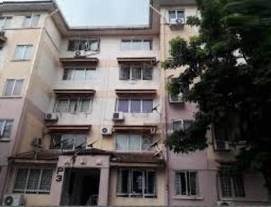 3 Different Saujana Apartment 4th Floor, Damansara Damai