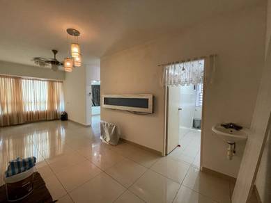 Cyber city Apartment 2 / 3Bed2bath / Corner / K Avenue / Kepayan / KK