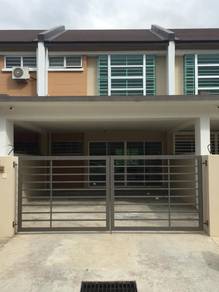 Taman Rimba Double Storey @ Kota Kinabalu Sabah