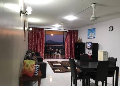 BEVERLY HILLS CONDO FULLY FURNISHED 1500 sqft A FAMOSA RESORT A GAJAH