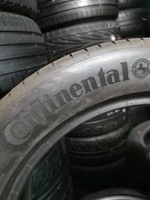 TTH 255 50 19 conti SUV