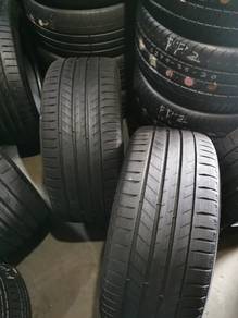 TTH 255 50 19 conti SUV