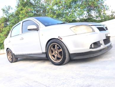 Proton SAGA BLM 1.3H-LINE(M)LUXURY SPEC/16"TE RIM