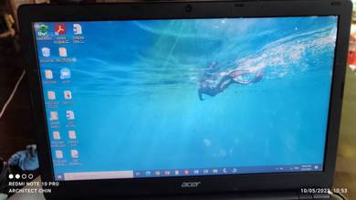 Acer Aspire E E1-522