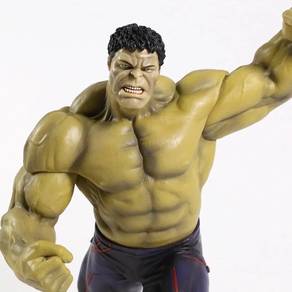 Crazy Toys The Hulk 1/6 Statue Action Figure 26cm