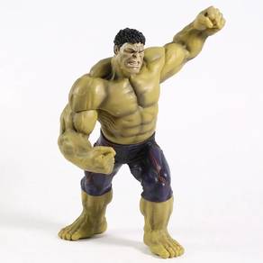 Crazy Toys The Hulk 1/6 Statue Action Figure 26cm