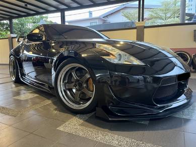 nissan fairlady 370z mudah