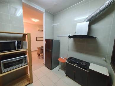 Renovated Gardenview Residence Condo 3 Room Serin Cyberjaya Lakefront