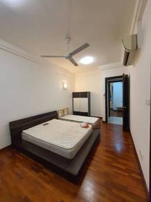 Renovated Gardenview Residence Condo 3 Room Serin Cyberjaya Lakefront