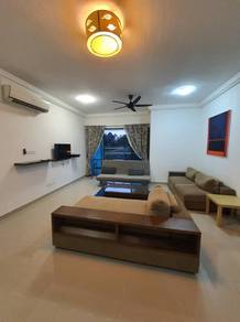 Renovated Gardenview Residence Condo 3 Room Serin Cyberjaya Lakefront