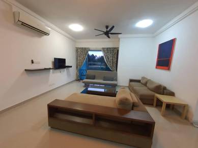 Renovated Gardenview Residence Condo 3 Room Serin Cyberjaya Lakefront