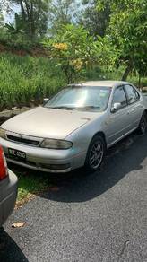 nissan bluebird mudah