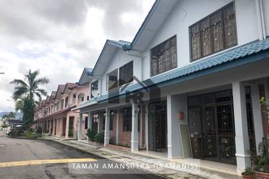 Taman Amansutra 2 / Iramanis / 2 Storey / Gated / Damai / Kolombong KK