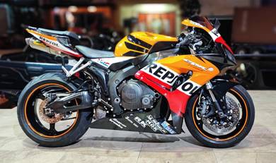 Honda cbr deals motorcycles for sale