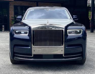 Chiêm ngưỡng RollsRoyce Phantom VIII Series II đầu tiên trị giá 80 tỷ đồng  của đại gia Việt