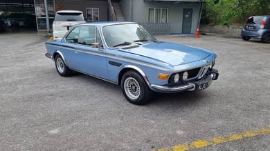Bmw 3.0 CSL 1973 Unreg UK