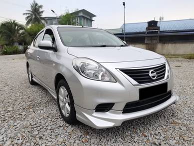 almera second hand mudah