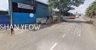 1.5sty Light Industrial Pala Near Asas Jaya Usahajaya Permatang Tinggi