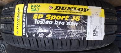 175/65/14 Dunlop SP Sport J6 Tyre Tayar