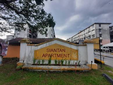 Siantan Apartment Puchong Putra Perdana Below Market Value