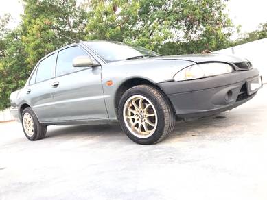 Proton Wira SEDAN 1.3GLI(M)FUEL INJECTION/15”S/RIM