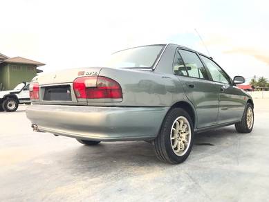 Proton Wira SEDAN 1.3GLI(M)FUEL INJECTION/15”S/RIM