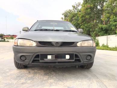 Proton Wira SEDAN 1.3GLI(M)FUEL INJECTION/15”S/RIM