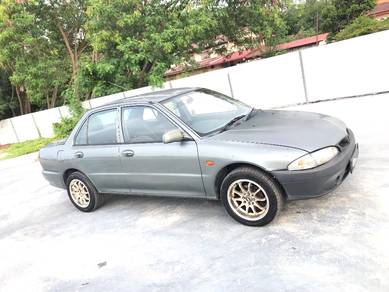 Proton Wira SEDAN 1.3GLI(M)FUEL INJECTION/15”S/RIM