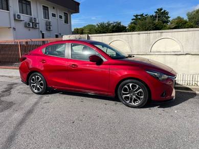 Mazda 2 1.5 (LED LIGHTS) ENHANCED (A)