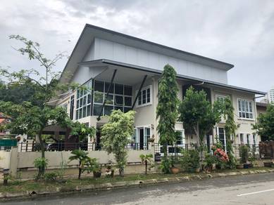 Signal Hill Bungalow Double Storey @ Kota Kinabalu Sabah